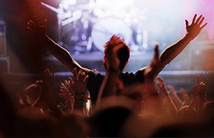 Concerts & Sporting Events